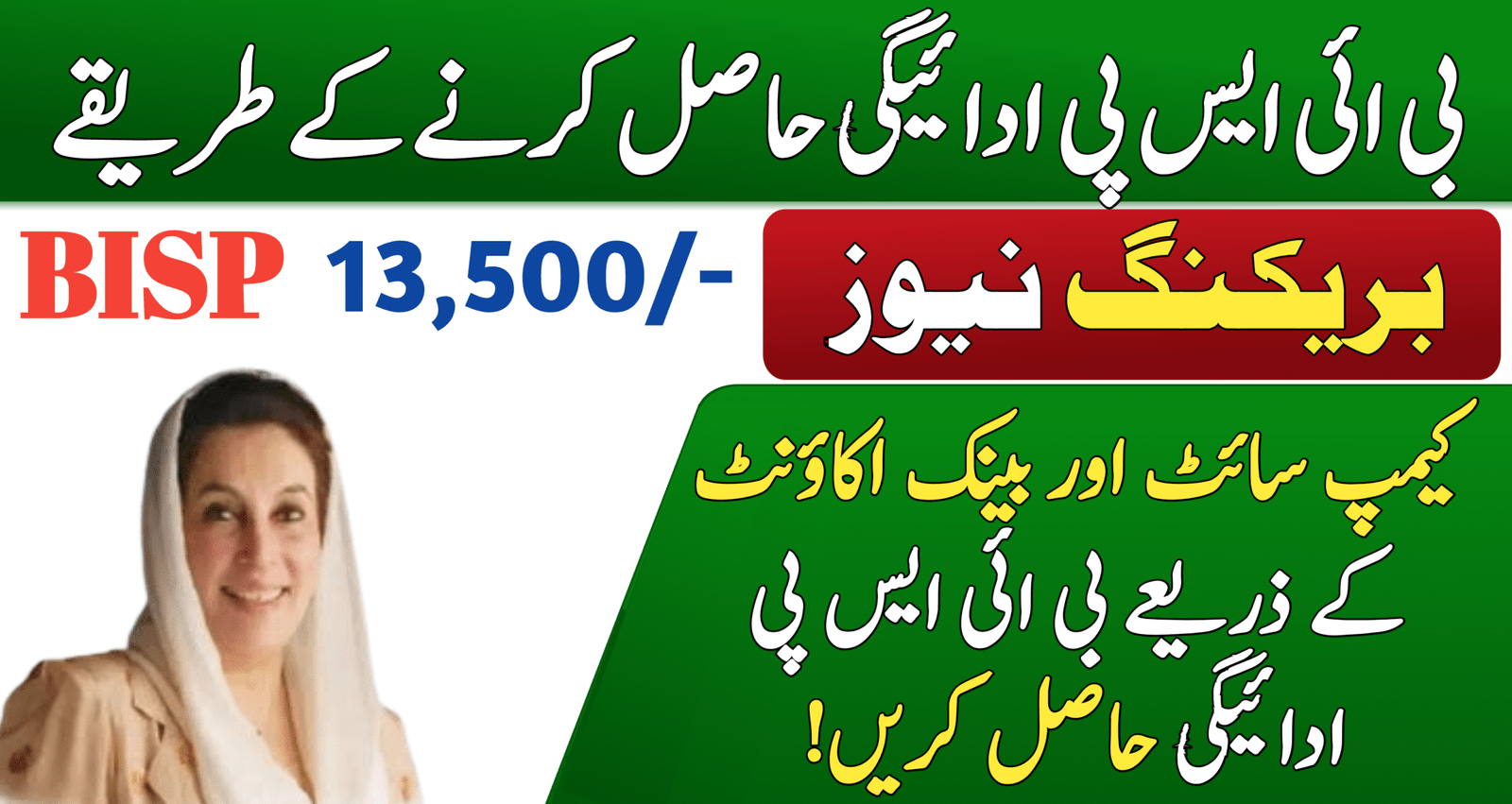 BISP 8171 Payment Collection