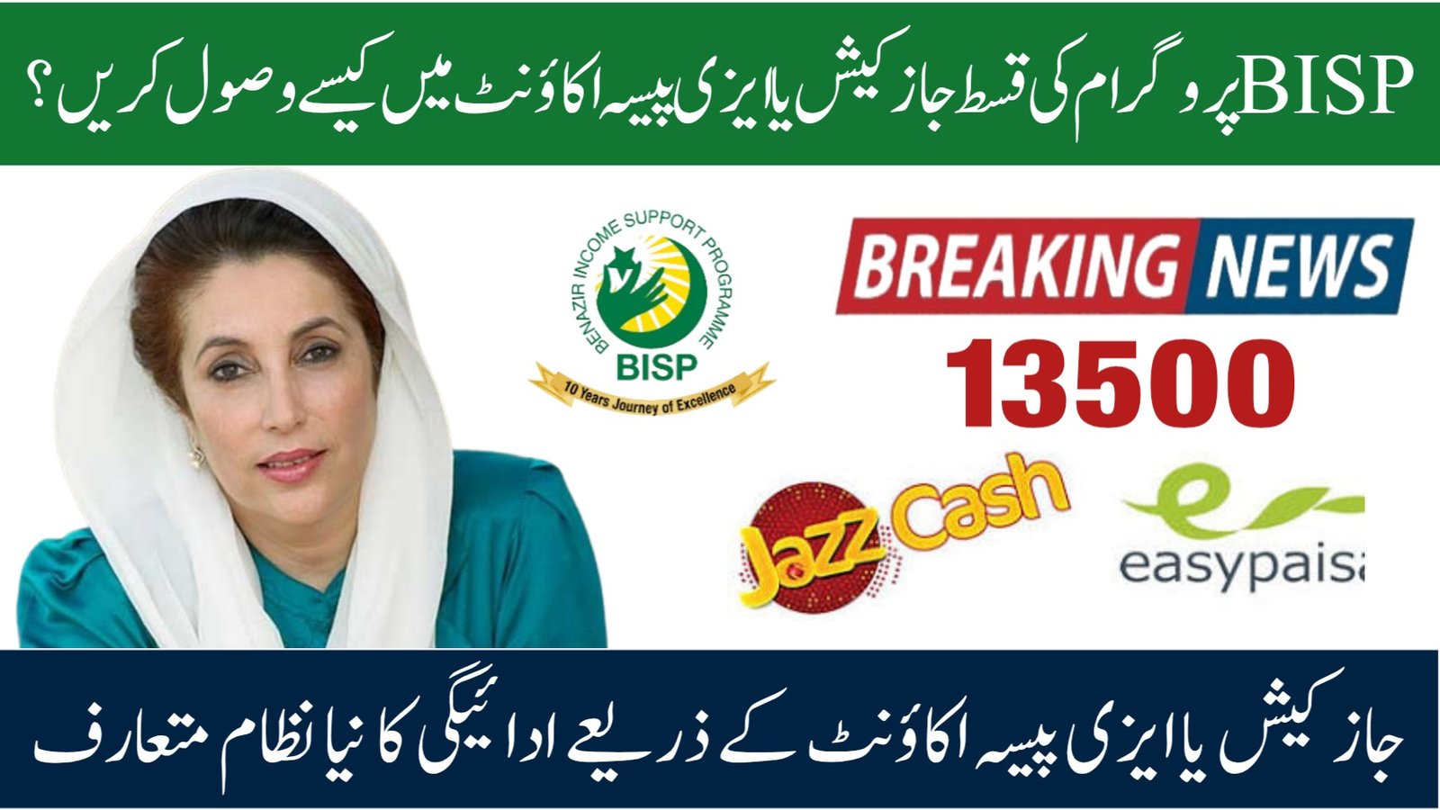 BISP 8171 Digital Payments 2025