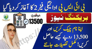 BISP 8171 Phase 2