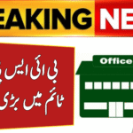 BISP Office Timing