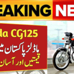 Honda CG125 Models